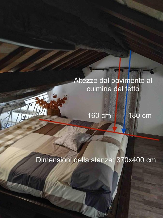 科马基奥Casalina公寓 外观 照片