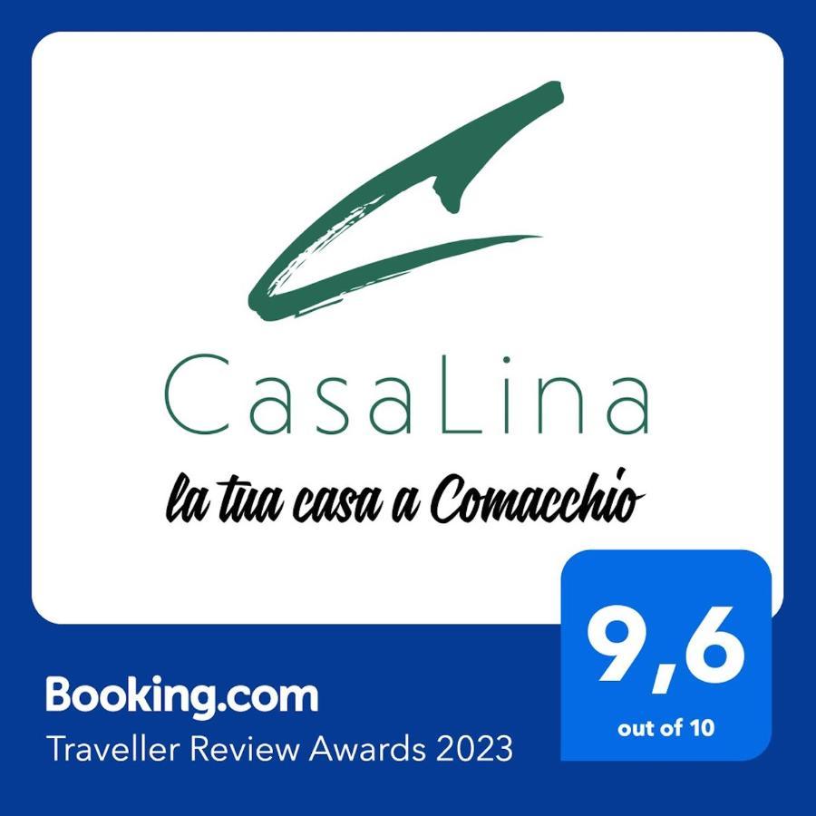 科马基奥Casalina公寓 外观 照片